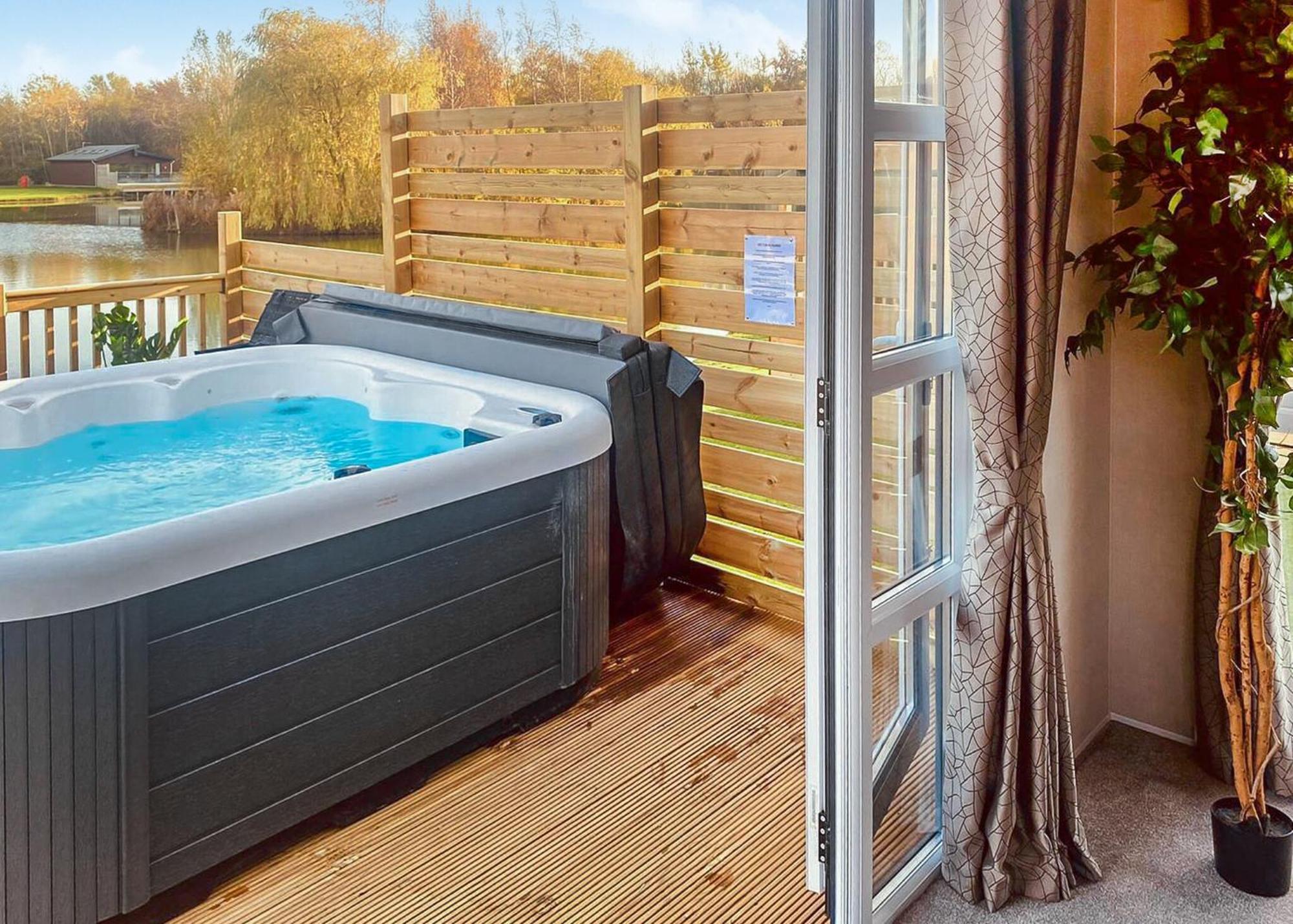 ホテル Noahs Retreat Laceby 部屋 写真