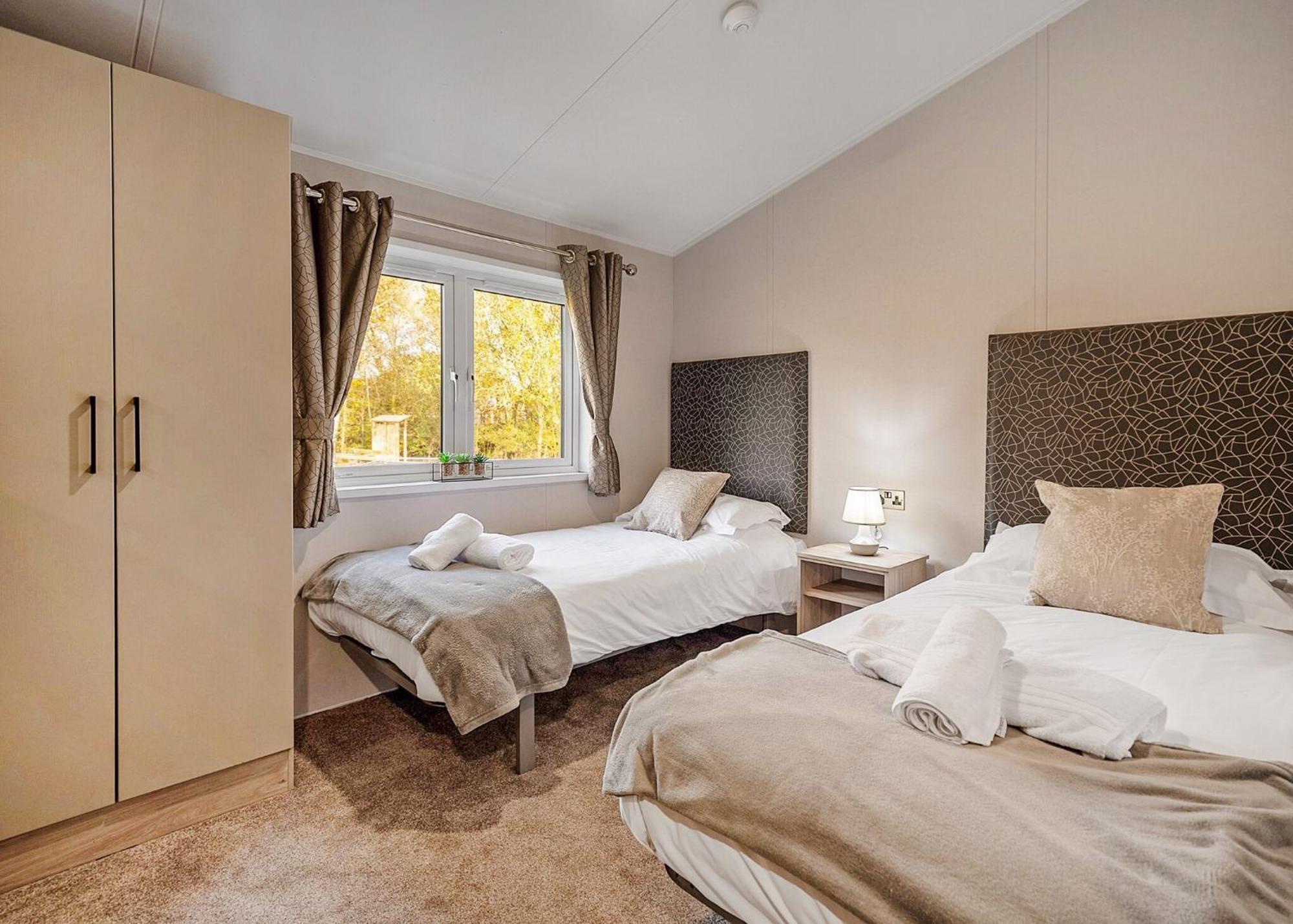 ホテル Noahs Retreat Laceby 部屋 写真