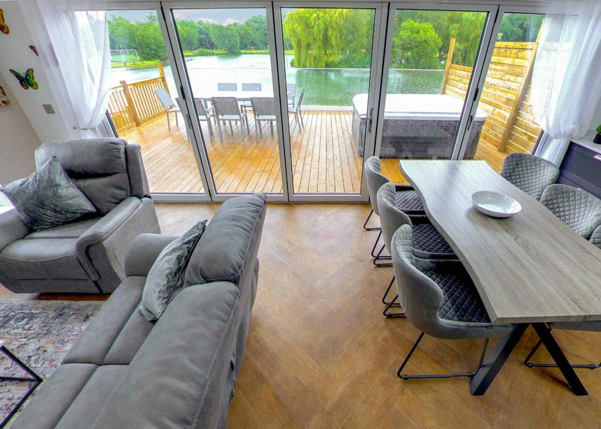 ホテル Noahs Retreat Laceby 部屋 写真