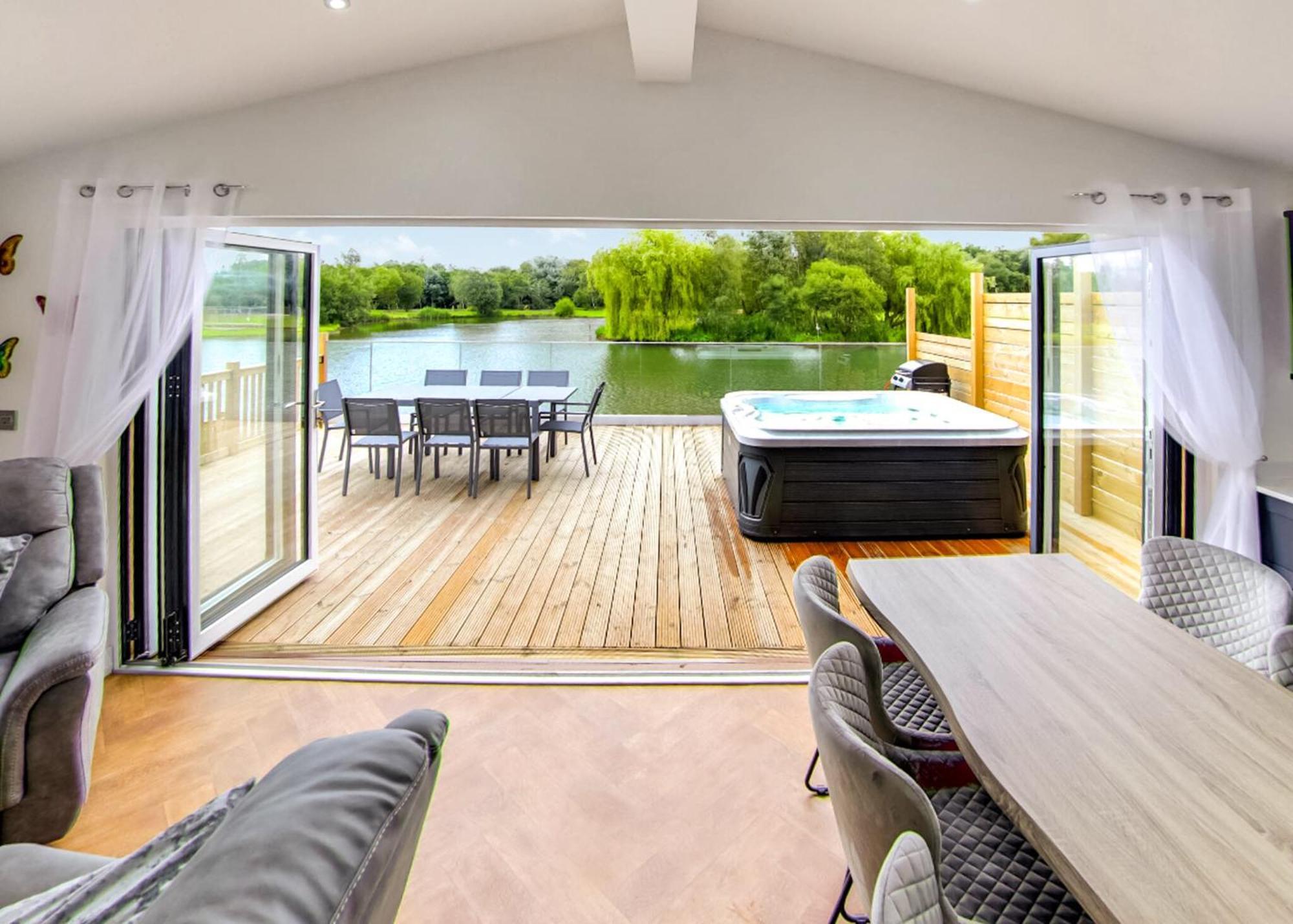 ホテル Noahs Retreat Laceby 部屋 写真