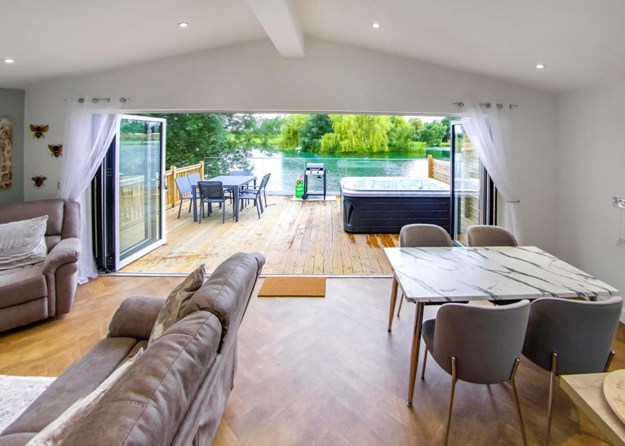 ホテル Noahs Retreat Laceby 部屋 写真