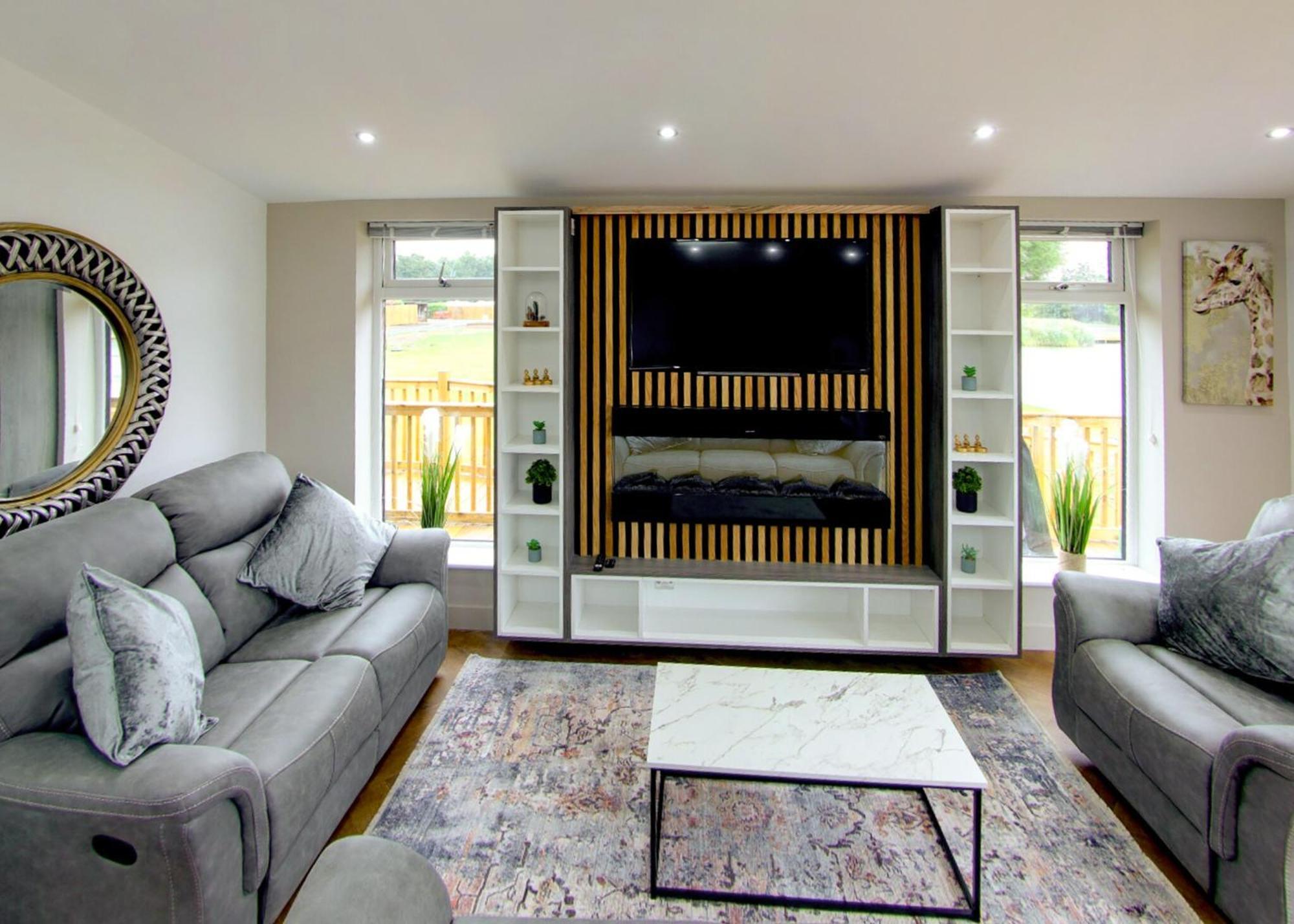 ホテル Noahs Retreat Laceby 部屋 写真