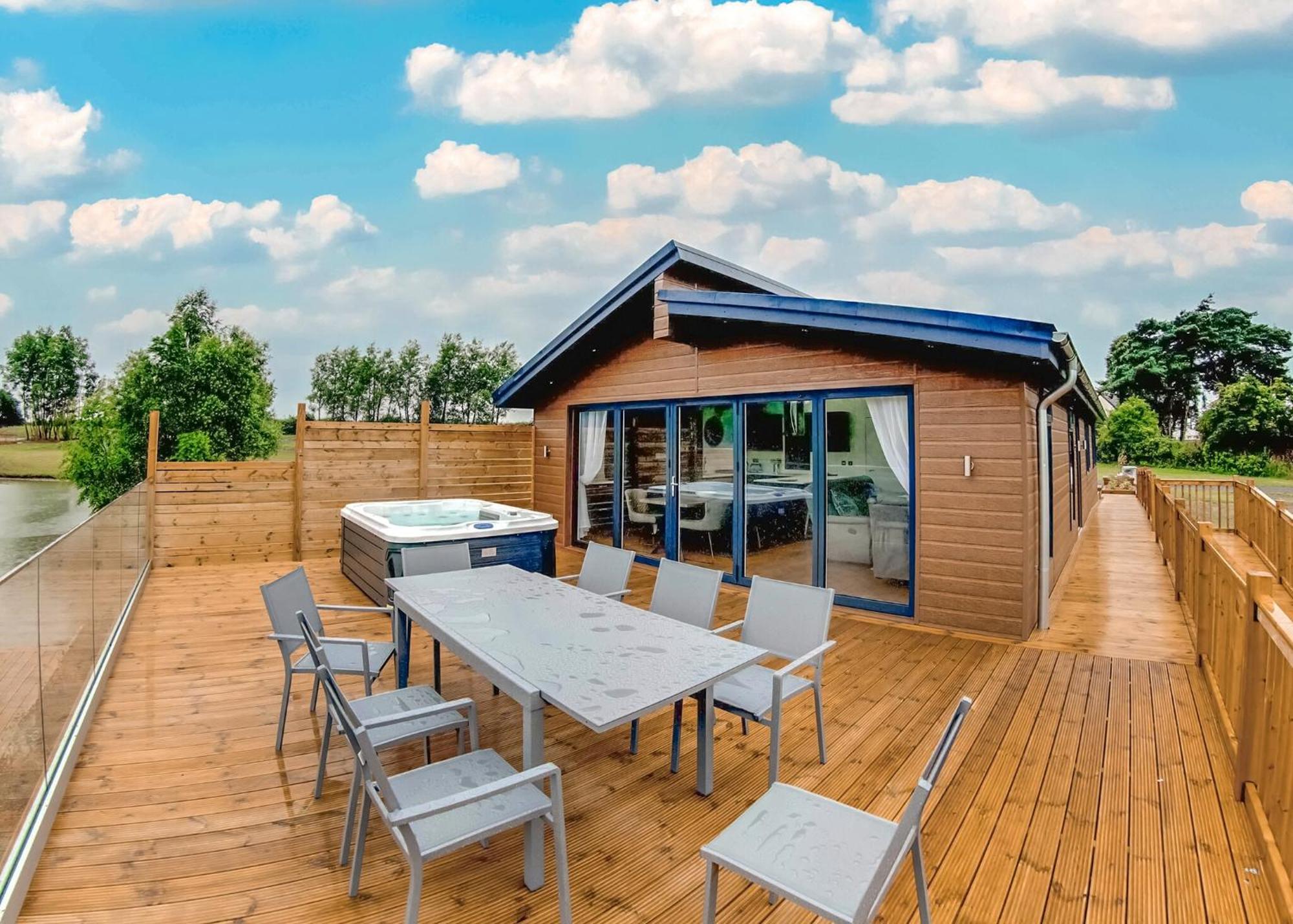 ホテル Noahs Retreat Laceby 部屋 写真