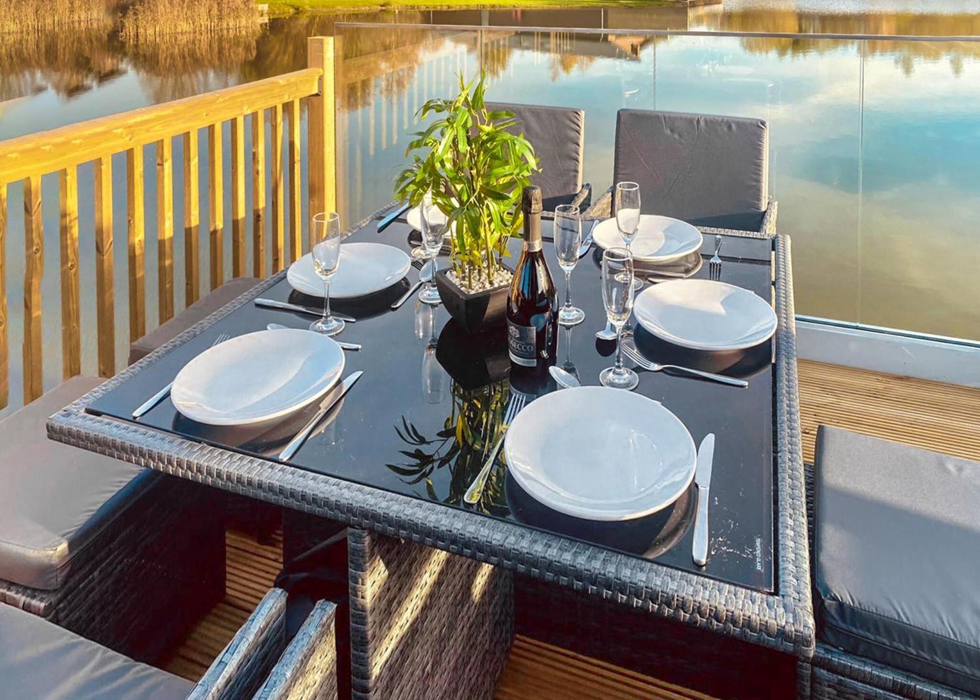 ホテル Noahs Retreat Laceby 部屋 写真