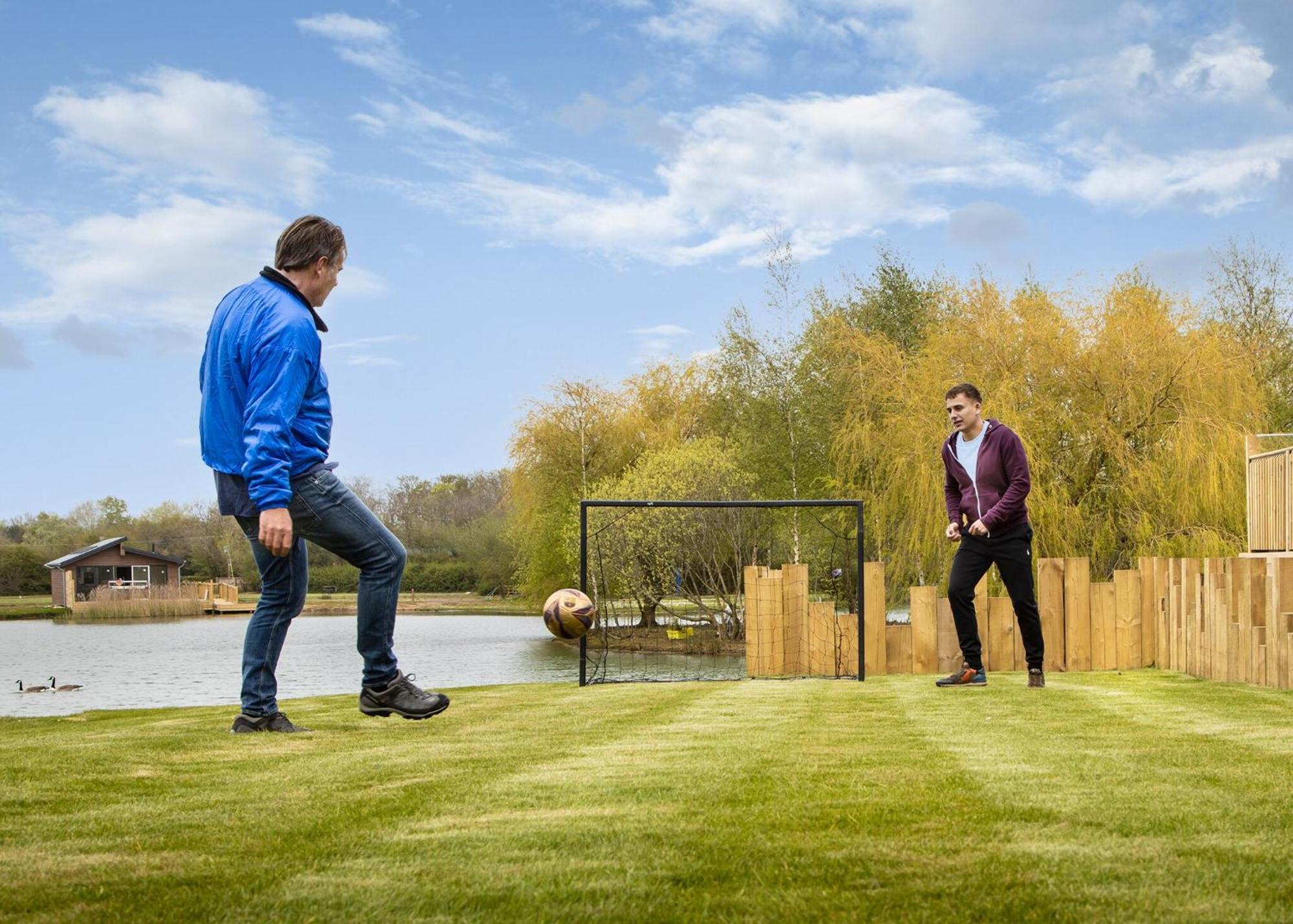 ホテル Noahs Retreat Laceby 部屋 写真