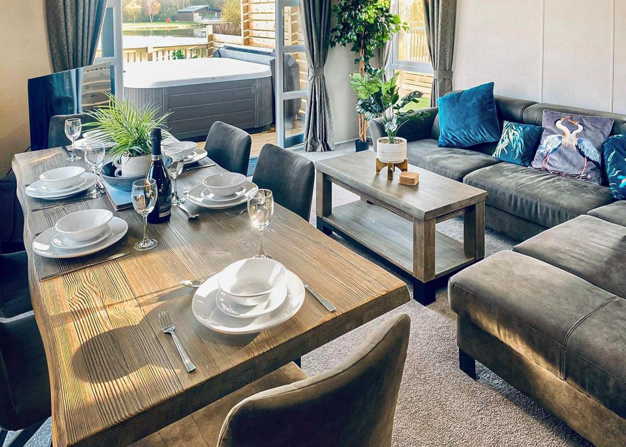 ホテル Noahs Retreat Laceby 部屋 写真