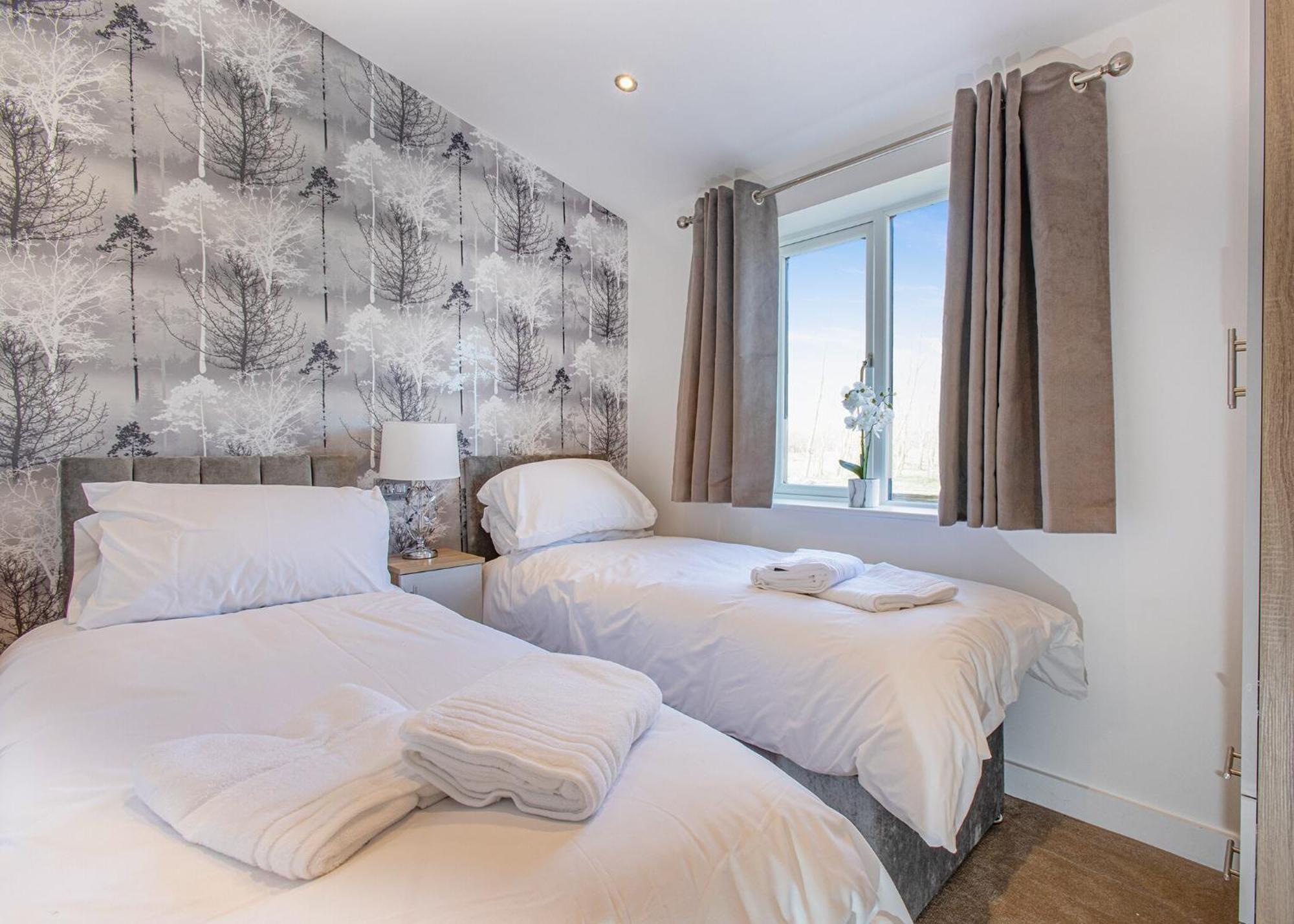 ホテル Noahs Retreat Laceby 部屋 写真