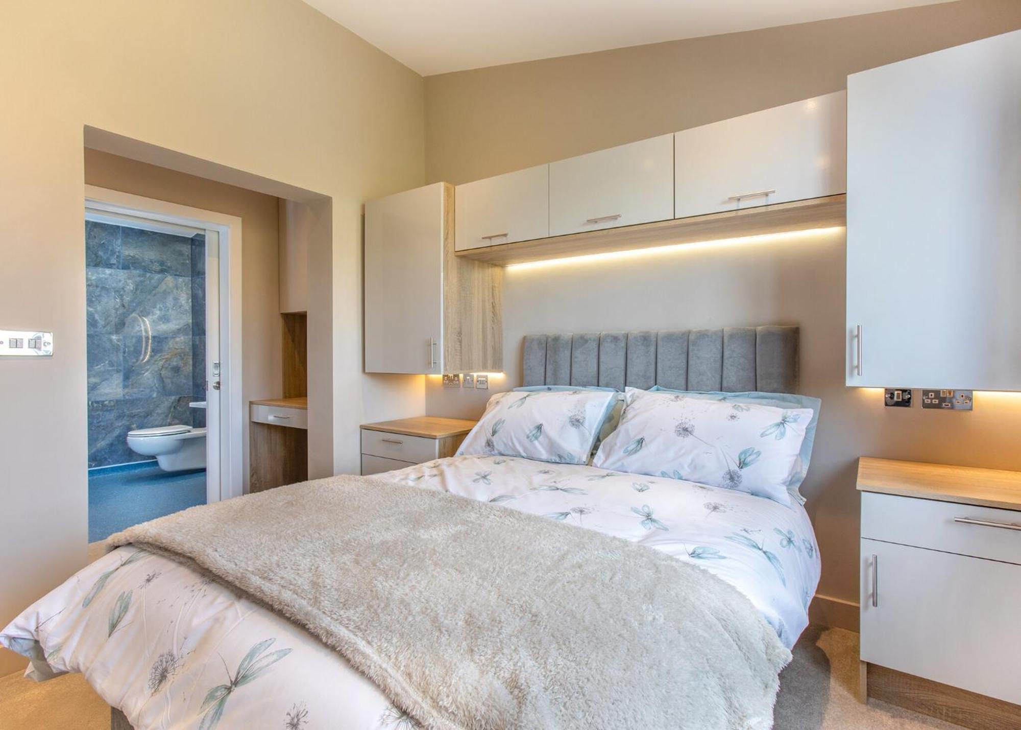 ホテル Noahs Retreat Laceby 部屋 写真