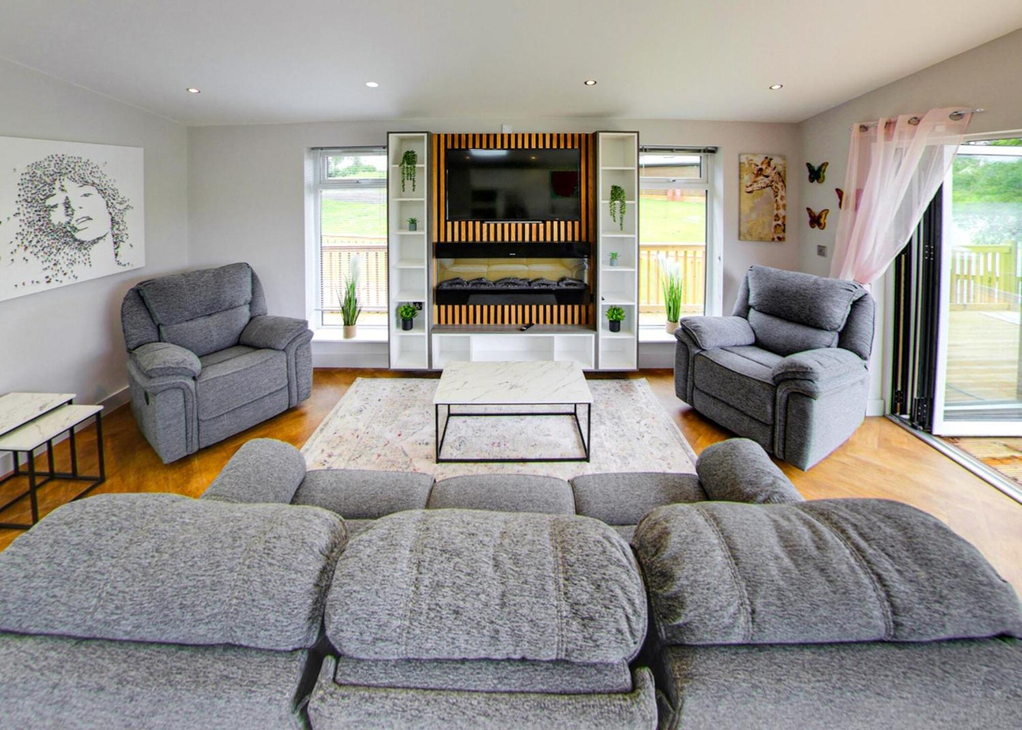 ホテル Noahs Retreat Laceby 部屋 写真