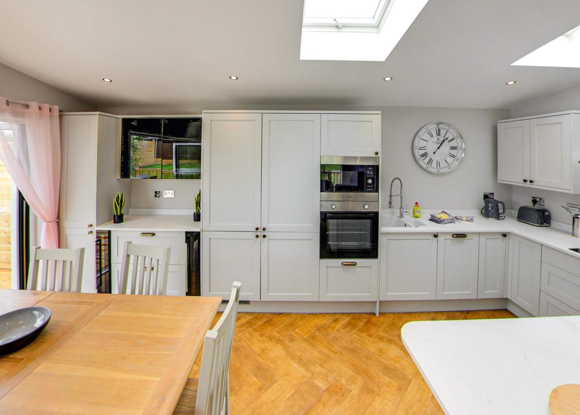 ホテル Noahs Retreat Laceby 部屋 写真