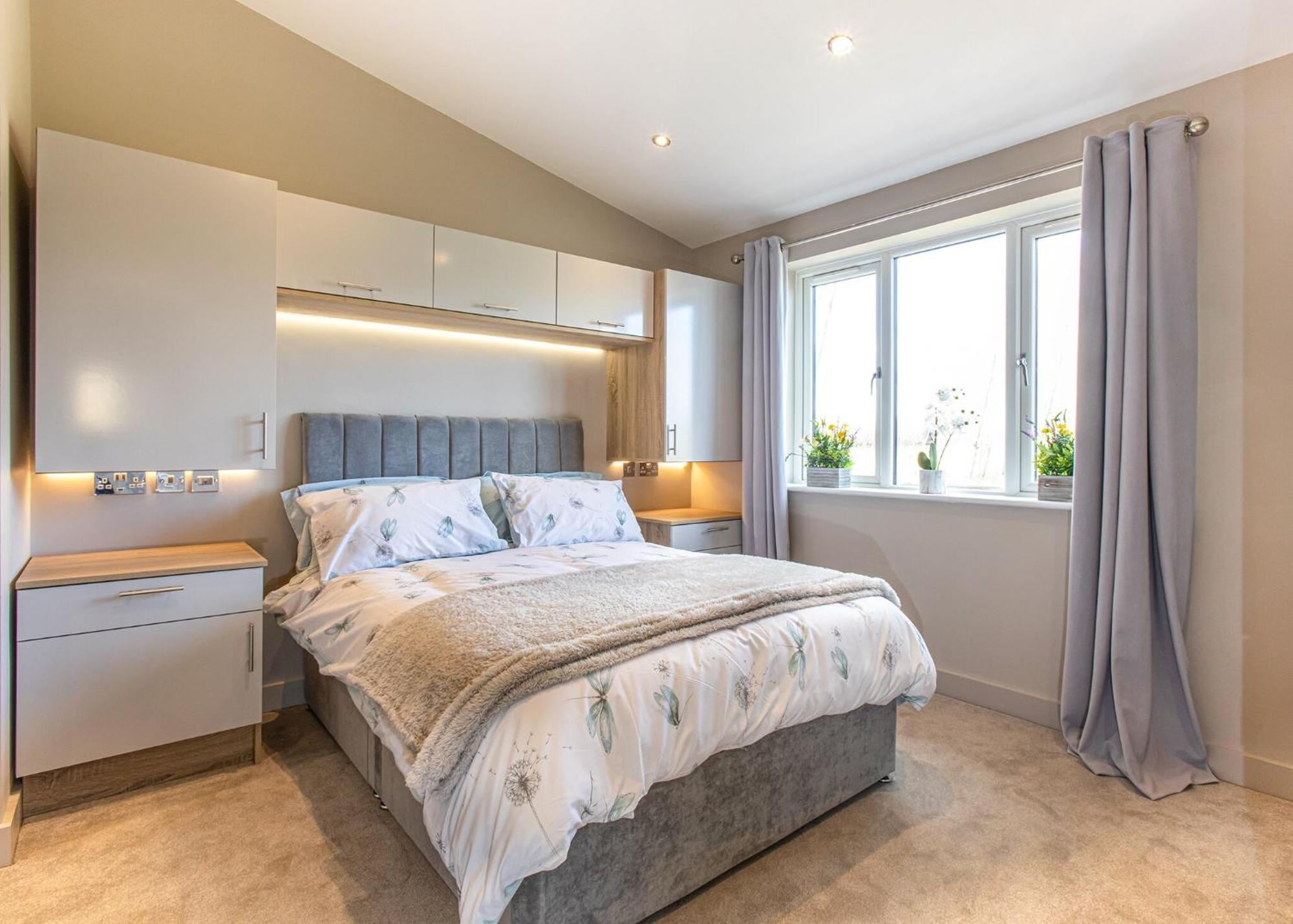 ホテル Noahs Retreat Laceby 部屋 写真
