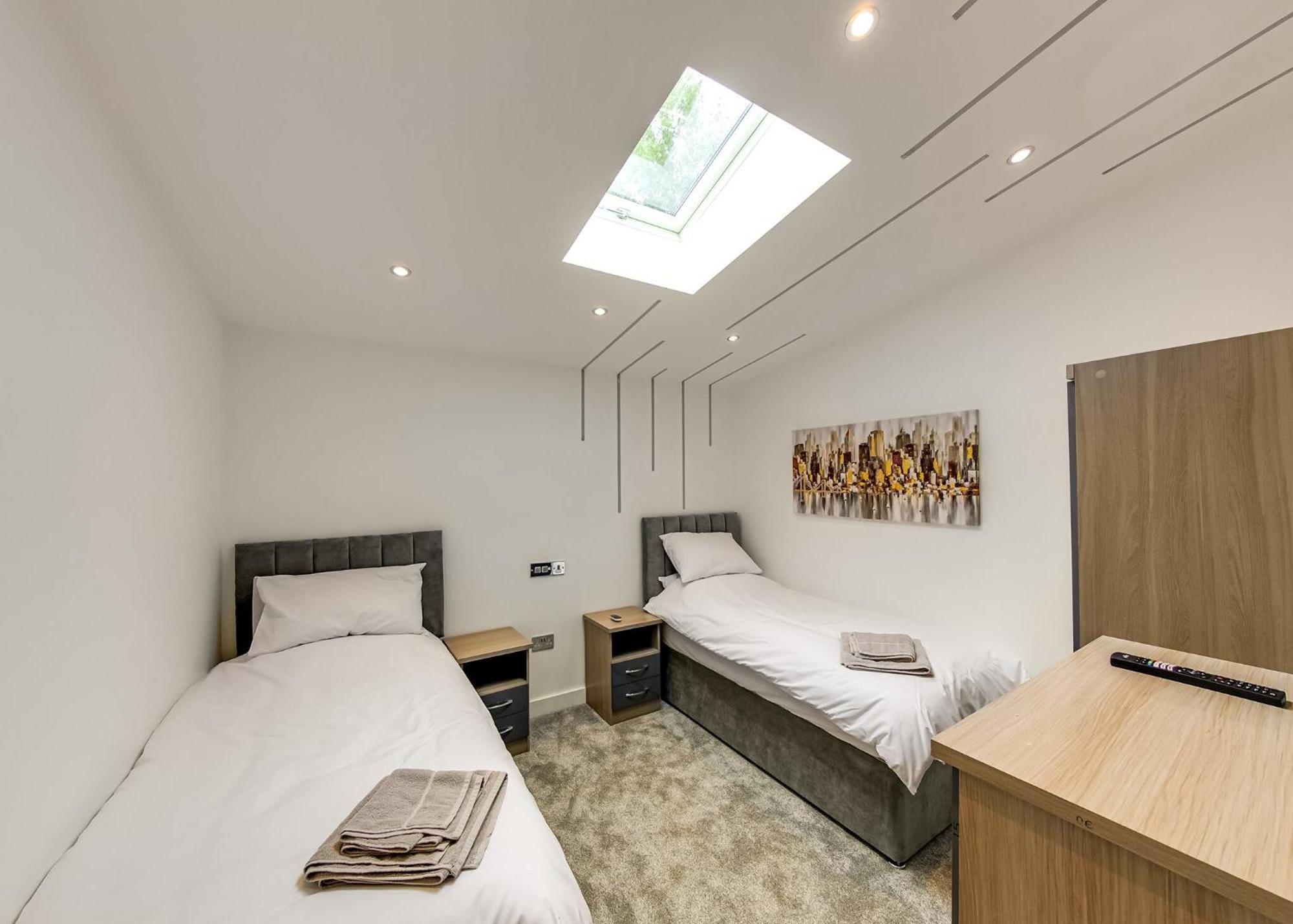 ホテル Noahs Retreat Laceby 部屋 写真